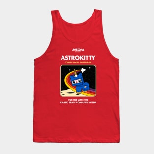 Astro Kitty Tank Top